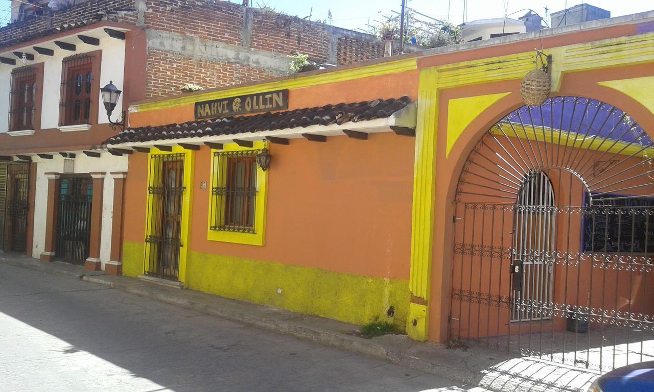 Hostal Nahui Ollin San Cristóbal de Las Casas Exteriér fotografie