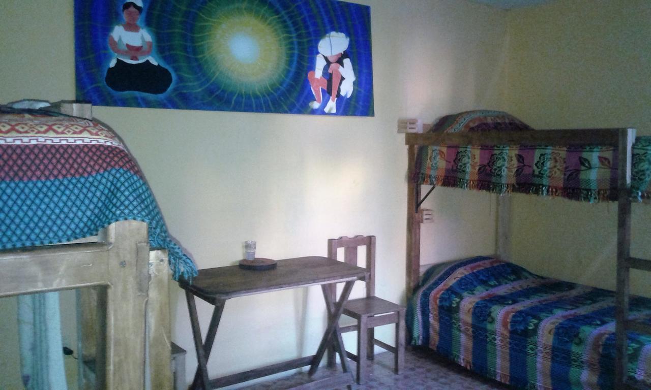 Hostal Nahui Ollin San Cristóbal de Las Casas Exteriér fotografie