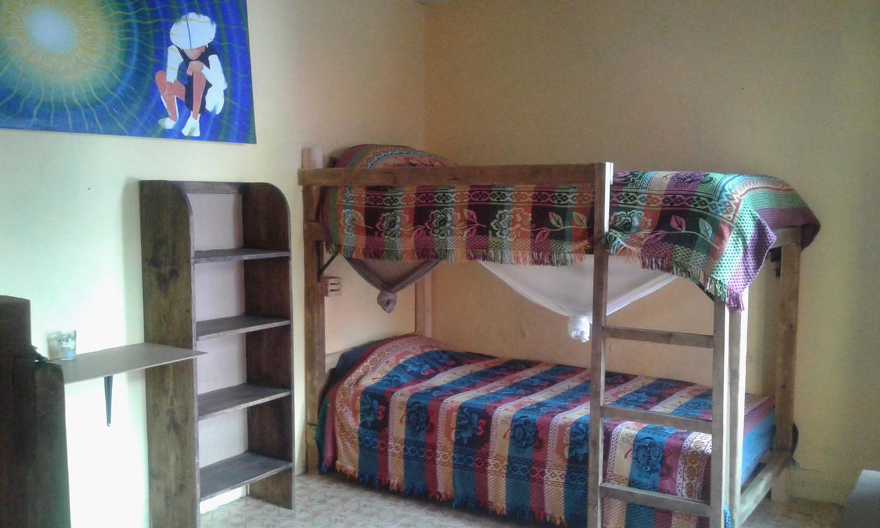 Hostal Nahui Ollin San Cristóbal de Las Casas Exteriér fotografie