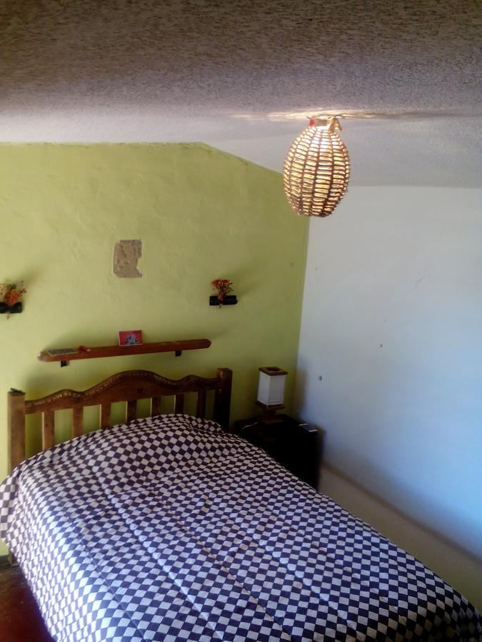 Hostal Nahui Ollin San Cristóbal de Las Casas Exteriér fotografie