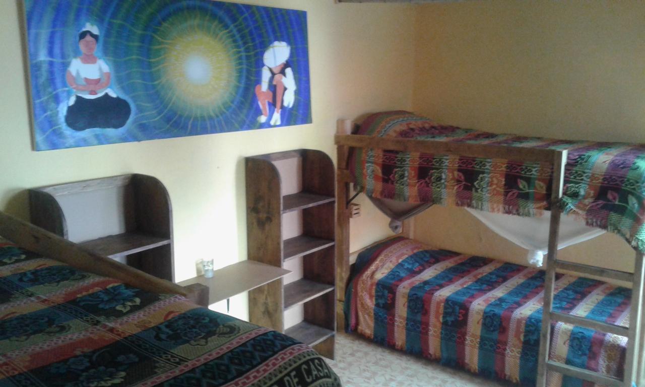 Hostal Nahui Ollin San Cristóbal de Las Casas Exteriér fotografie