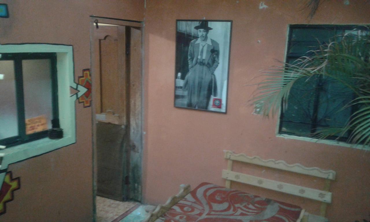 Hostal Nahui Ollin San Cristóbal de Las Casas Exteriér fotografie
