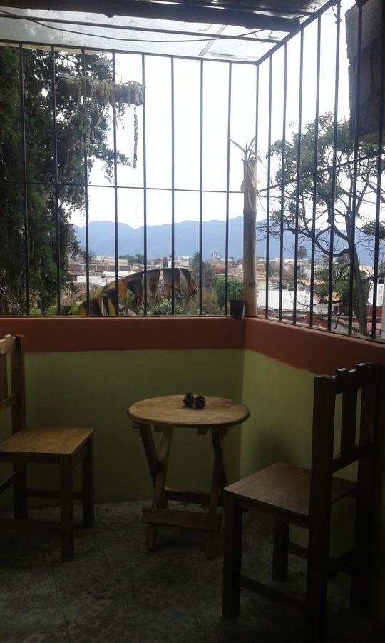 Hostal Nahui Ollin San Cristóbal de Las Casas Exteriér fotografie