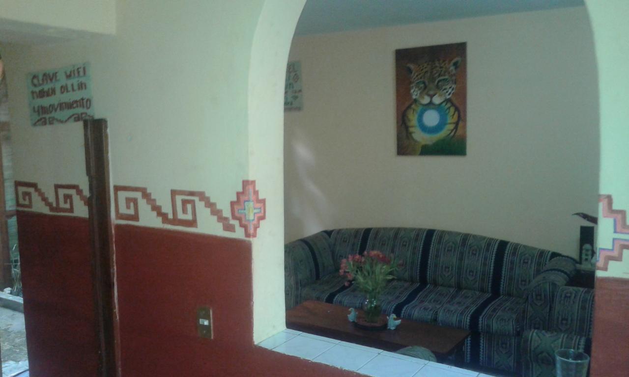 Hostal Nahui Ollin San Cristóbal de Las Casas Exteriér fotografie