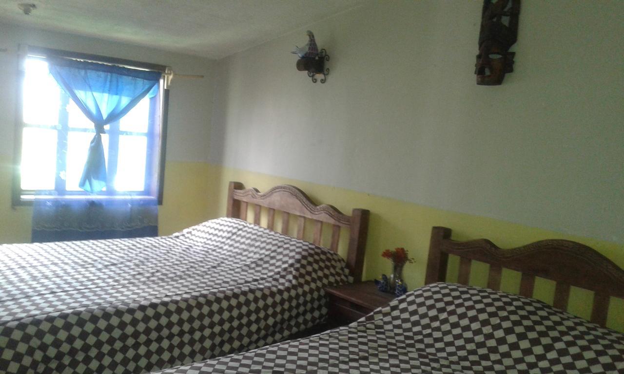 Hostal Nahui Ollin San Cristóbal de Las Casas Exteriér fotografie
