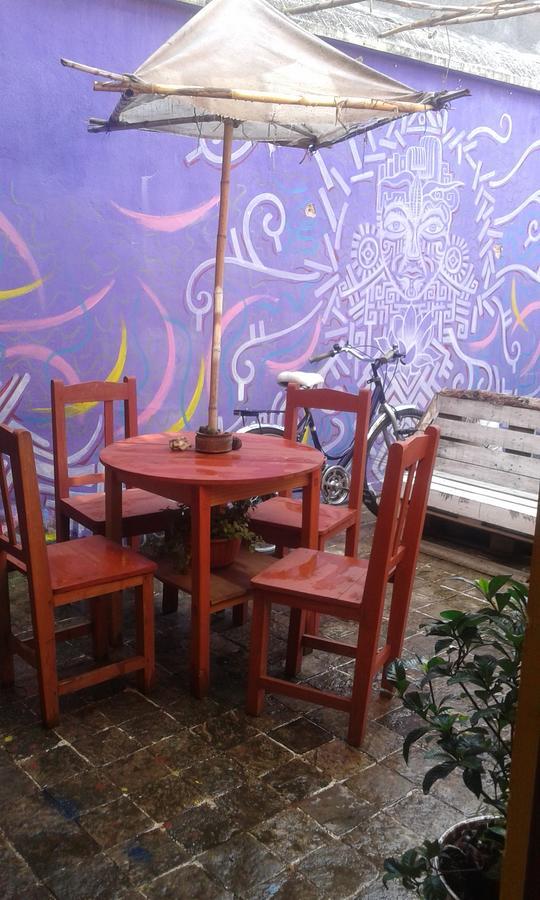 Hostal Nahui Ollin San Cristóbal de Las Casas Exteriér fotografie
