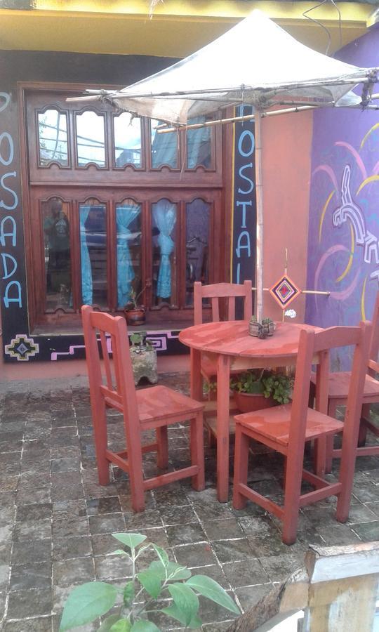 Hostal Nahui Ollin San Cristóbal de Las Casas Exteriér fotografie