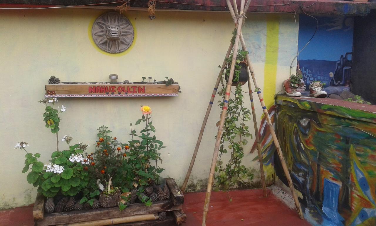 Hostal Nahui Ollin San Cristóbal de Las Casas Exteriér fotografie
