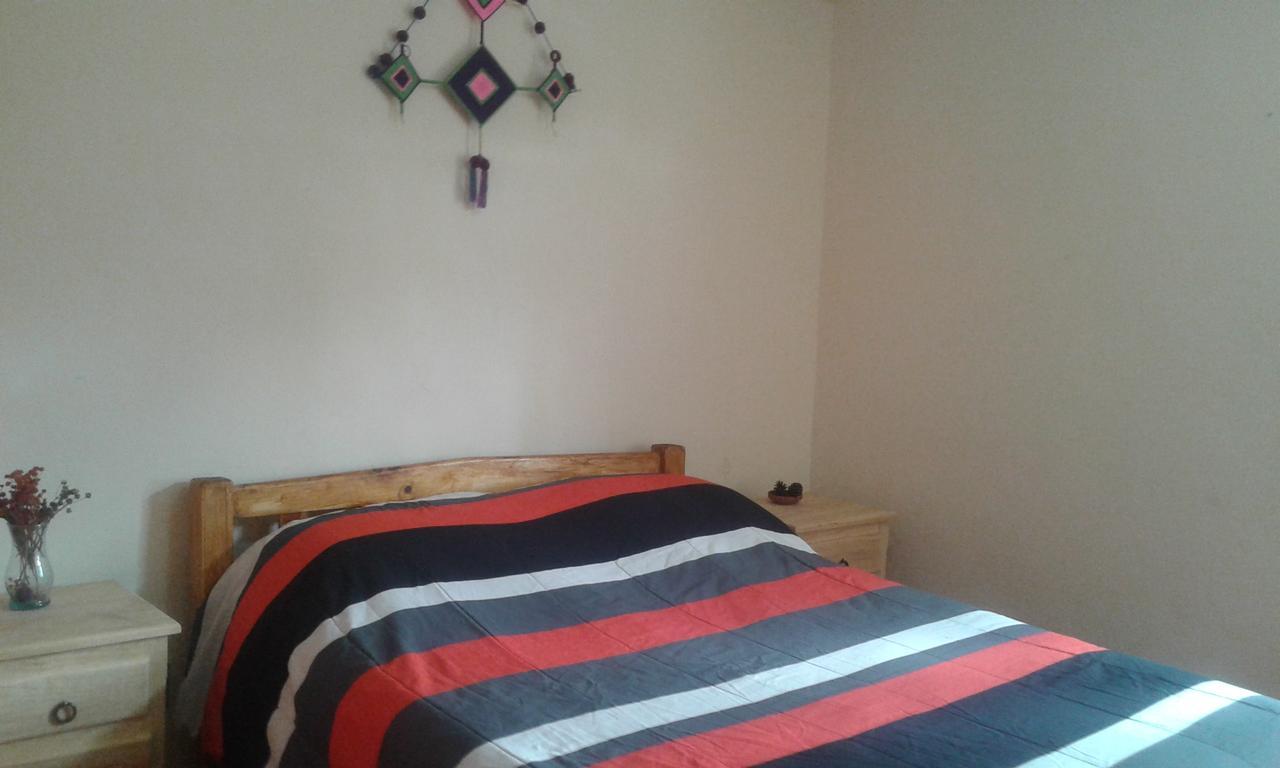 Hostal Nahui Ollin San Cristóbal de Las Casas Exteriér fotografie