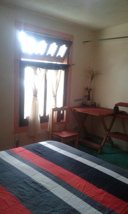 Hostal Nahui Ollin San Cristóbal de Las Casas Exteriér fotografie